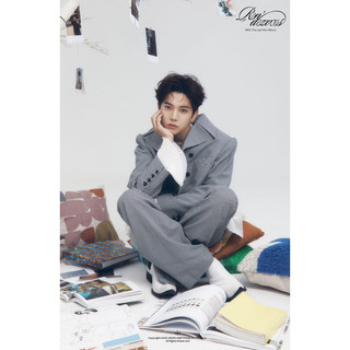 Bộ ảnh album Ren’dezvous nguyên Seal