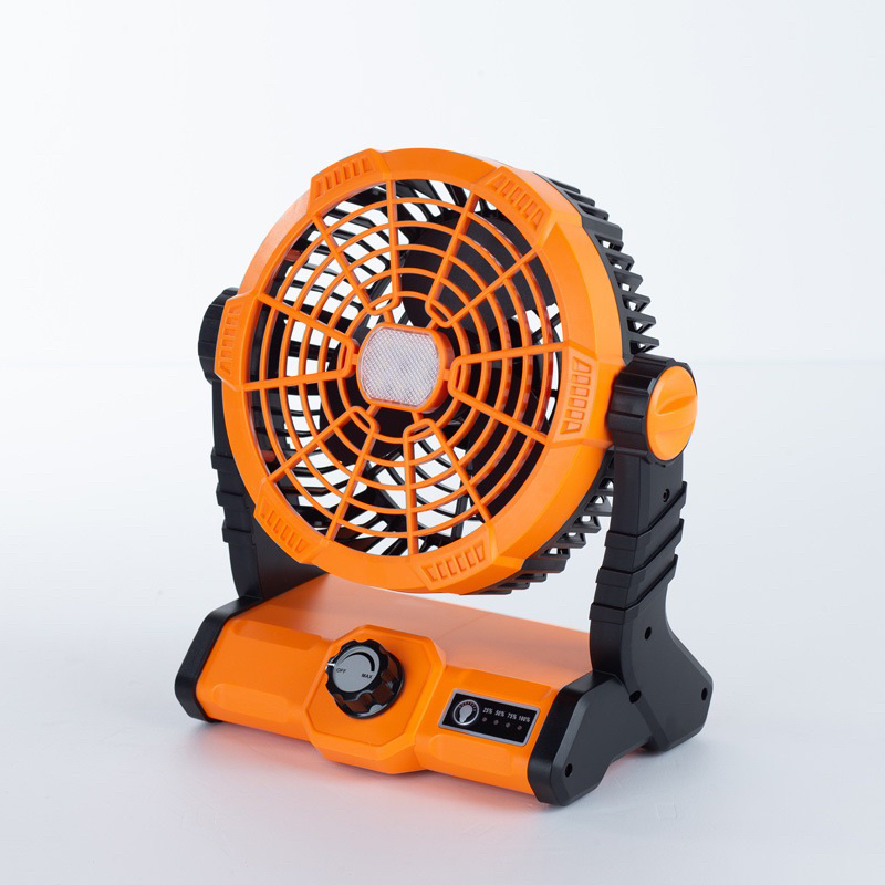 Quạt Tích Điện Dã Ngoại Pin 20000mAh