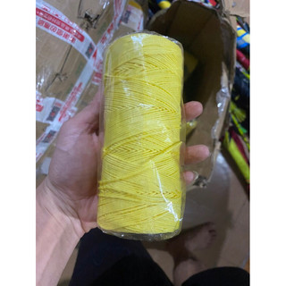 350m dây dù vàng 1li2 thả diều 1m5-2m2