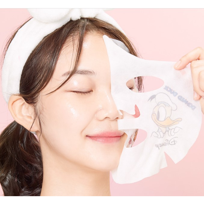 Mặt Nạ JM Solution Selfie Nourishing Phyto Placenta Mask [MIẾNG LẺ] Giúp Săn Chắc Da 30ml
