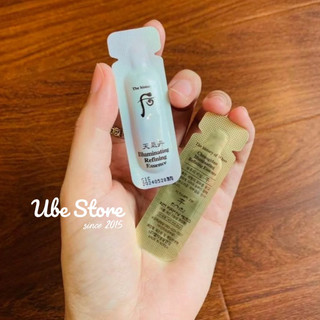 TINH CHẤT WHOO CHEONGIDAN ILLUMINATING REFINING ESSENCE