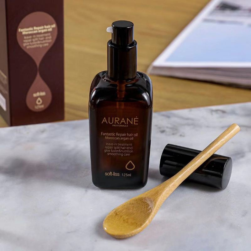 Tinh dầu dưỡng tóc Aurane Argan Oil, Macadamia Oil 125ml