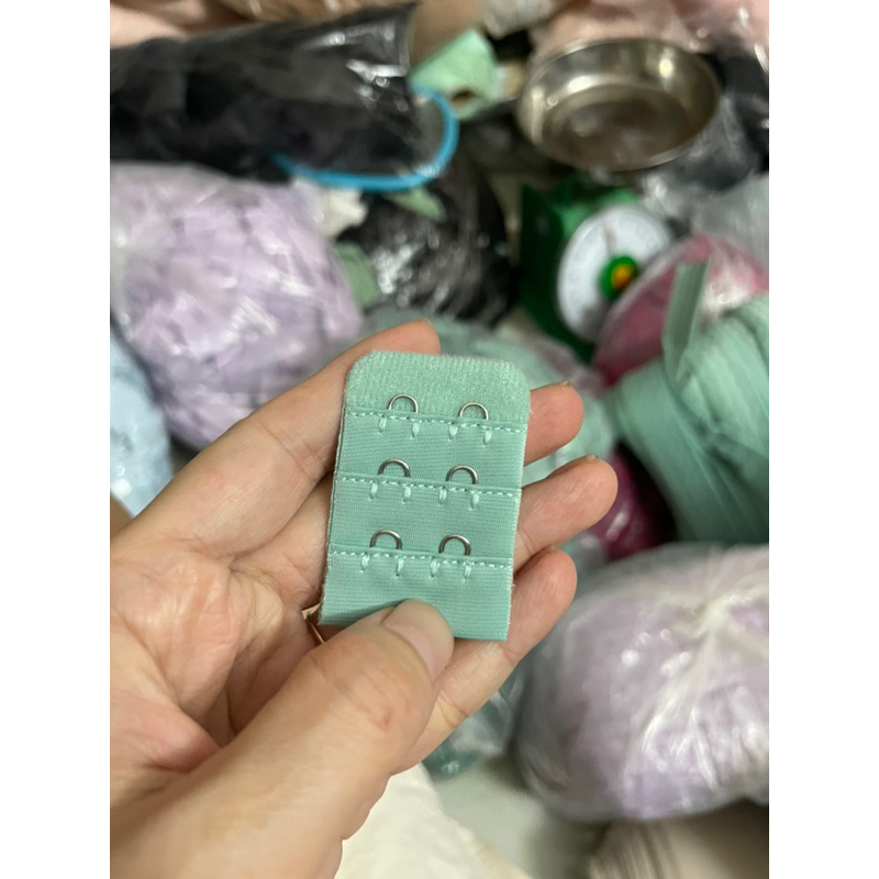 10 bộ móc 2 hàng 3.2cm