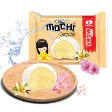 Siêu phẩm kem mochi ngọt ngào hương vị Nhật Bản ( Thương hiệu kem Hùng Linh-Kem ngon của người Việt )