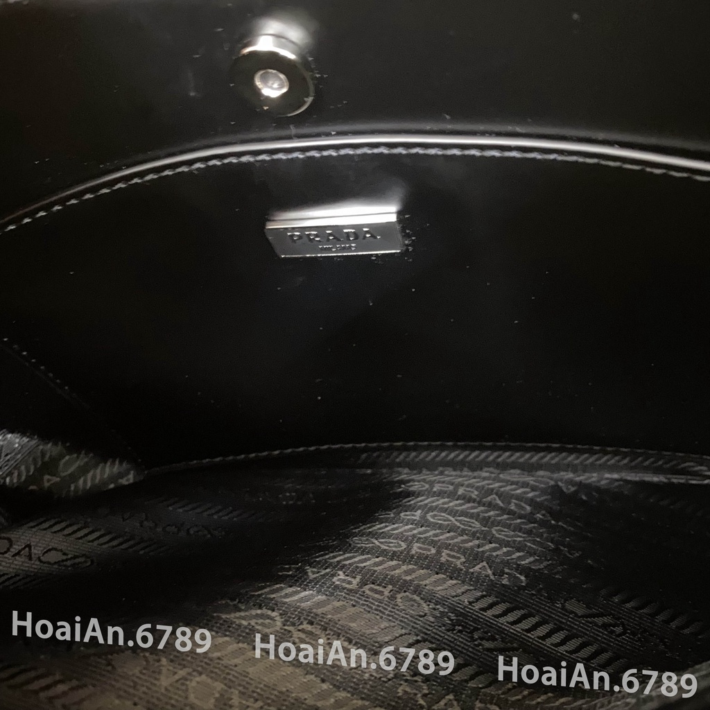 Túi Prada Cleo - Super Fullbox Size 26 - Túi Xách Da Đeo Vai Nữ