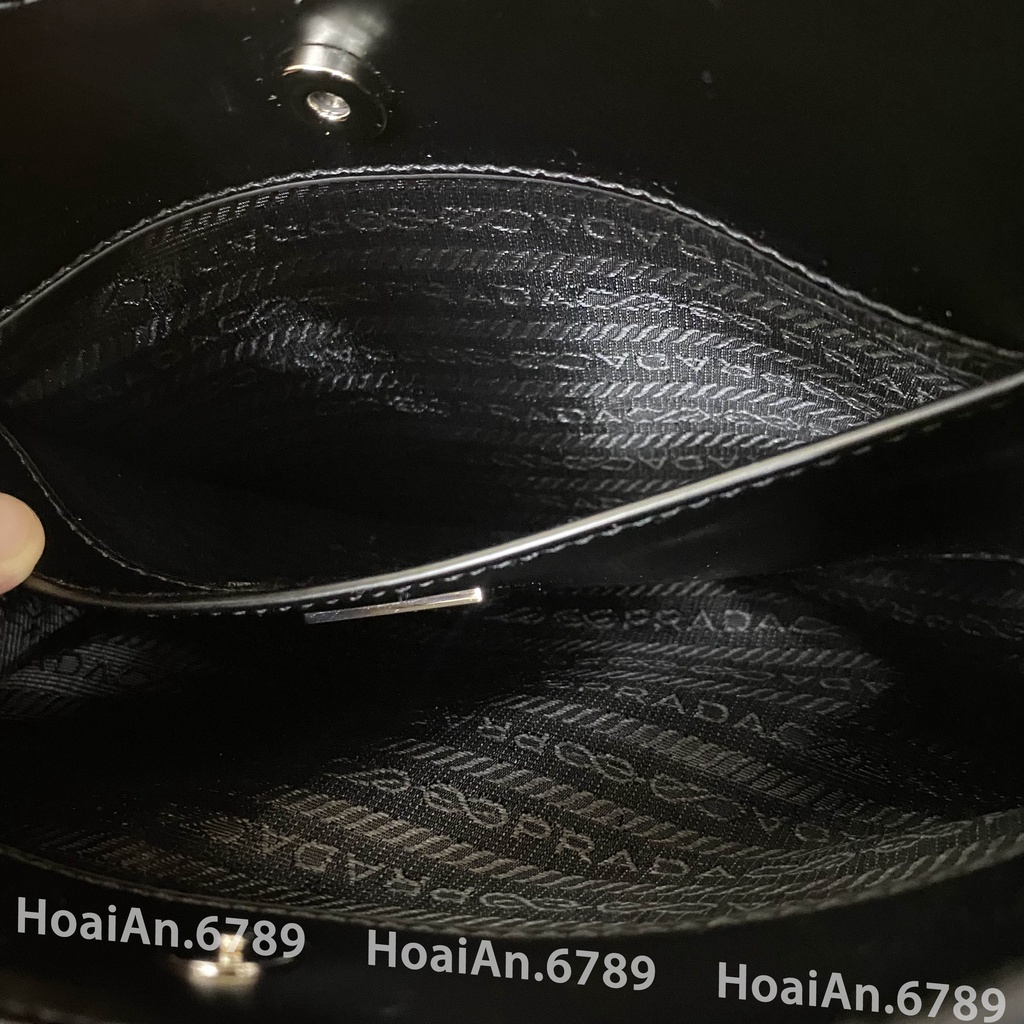 Túi Prada Cleo - Super Fullbox Size 26 - Túi Xách Da Đeo Vai Nữ