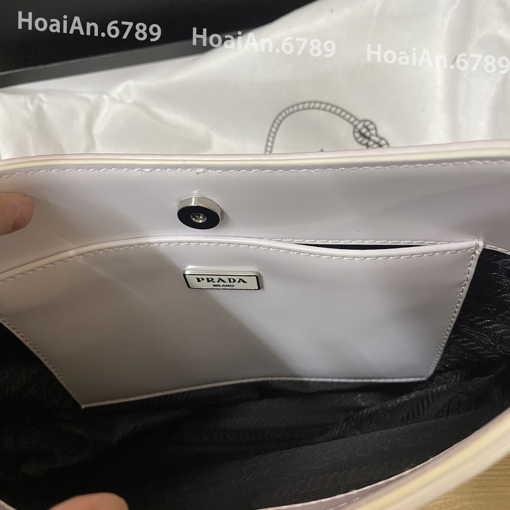 Túi Prada Cleo - Super Fullbox Size 26 - Túi Xách Da Đeo Vai Nữ