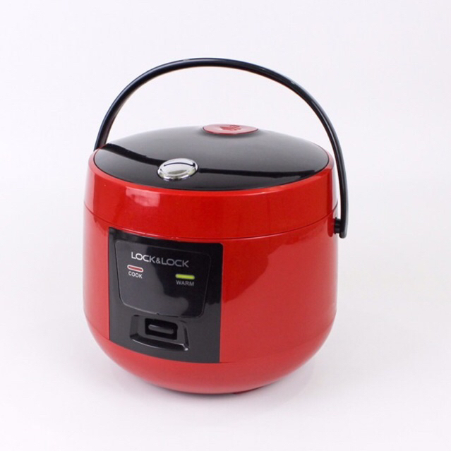 Nồi cơm điện mini dung tích 1L Lock&Lock EJR431-BH 12 tháng