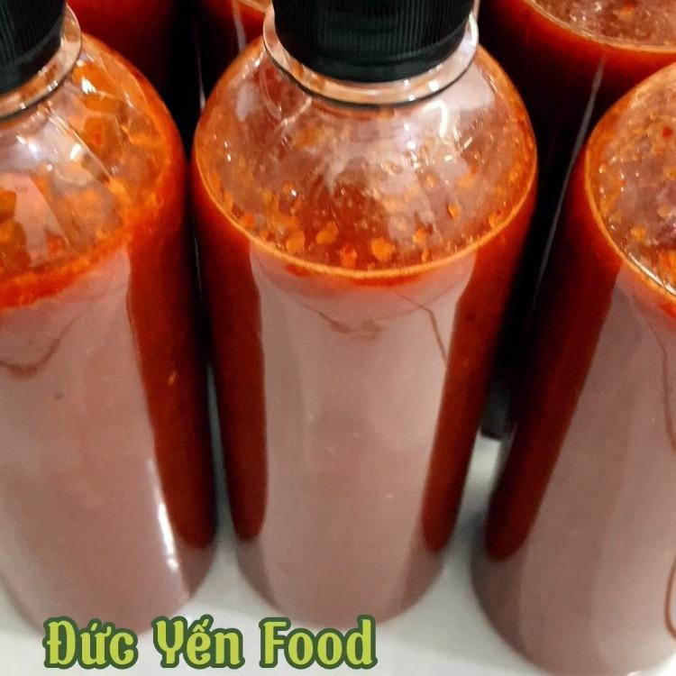 chay - Sốt muối kim chi chay - sốt làm kim chi cải thảo, củ cải, hành lá ...