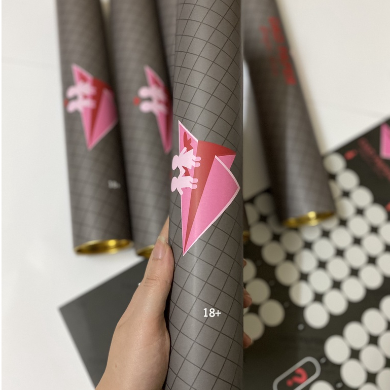 Che Tên) Game Bad Bed Make Love Dadpaper Trò Chơi Drinking Game Nâng Tầm Cảm Xúc Cho Cuộc Yêu