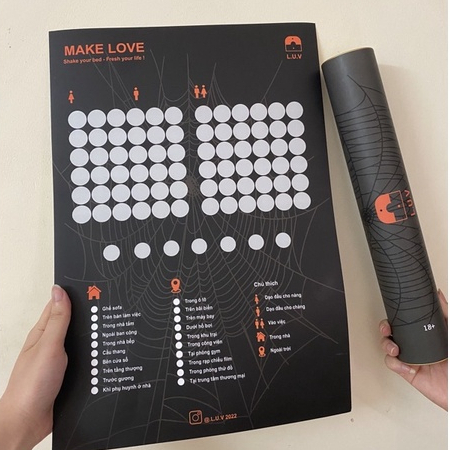 Game Bad Bed Make Love Dadpaper Trò Chơi Drinking Game Nâng Tầm Cảm Xúc Cho Cuộc Yêu Bộ Game Drinking Game