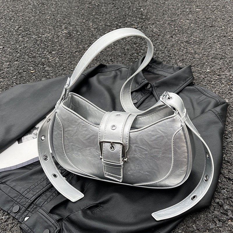 Túi Xách Nữ Đeo Vai/Đeo Chéo Dáng Thuyền Siêu Xinh