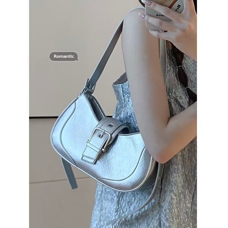 Túi Xách Nữ Đeo Vai/Đeo Chéo Dáng Thuyền Siêu Xinh