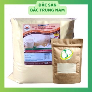Bột sữa đậu nành có đường 100g