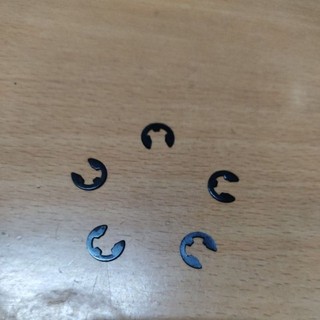 20 cái Phe gài trục quạt 8mm
