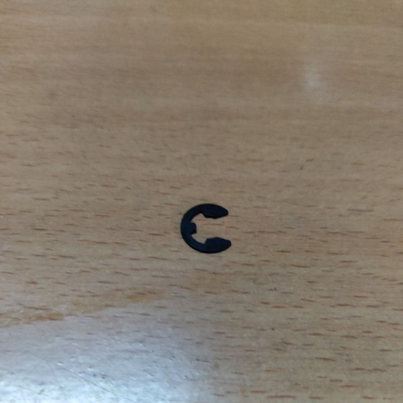20 cái Phe gài trục quạt 8mm