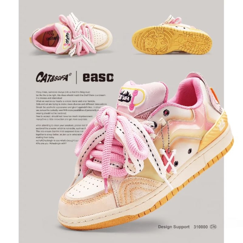 GIÀY CAT & SOFA | AC308