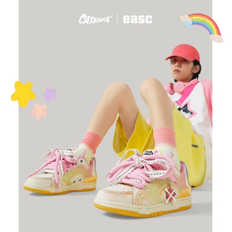 GIÀY CAT & SOFA | AC308