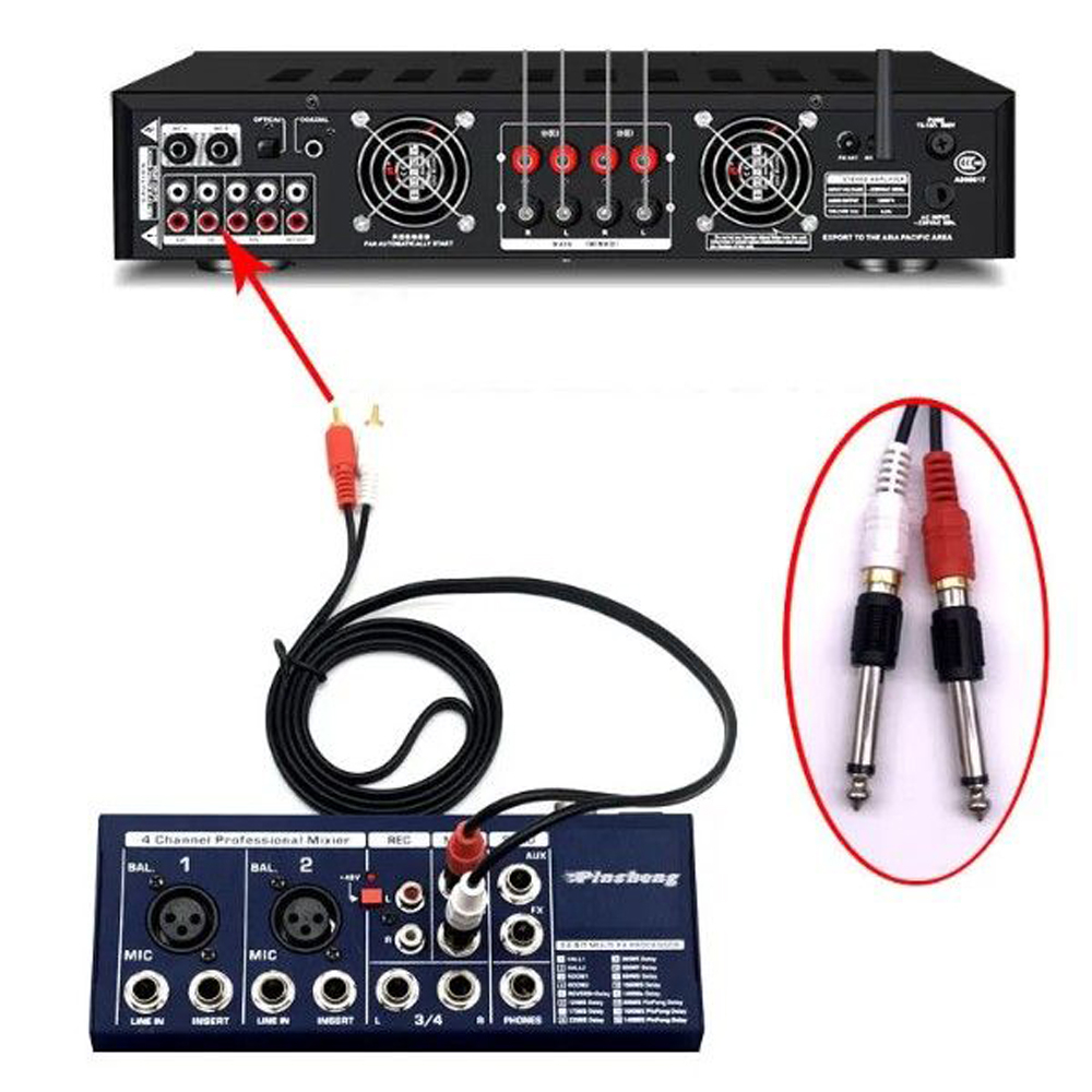 Combo Bàn Trộn Mixer Yamaha F4 Pro, Tặng Kèm 2 Micro Không Dây Đa Năng Max 56, Tích Hợp 16 Chế Độ Vang Số DSP