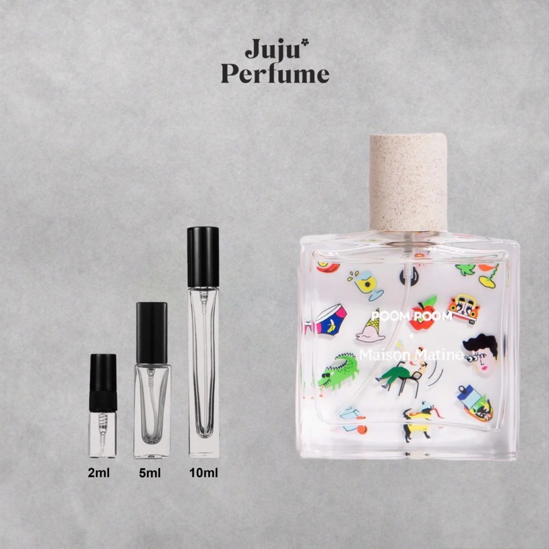 Nước hoa Maison Matine Poom Poom