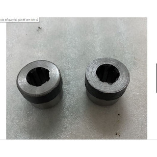 Đôi Then trượt,lỗ 6 răng cốt 19li