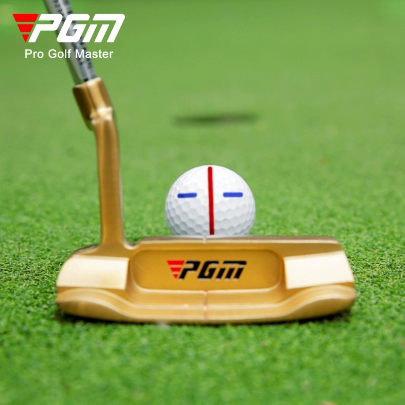 Kẹp Kẻ Line Bóng Golf / Dụng Cụ Kẻ Line Bóng Golf - PGM Golf Ball Line Marker - HXQ001