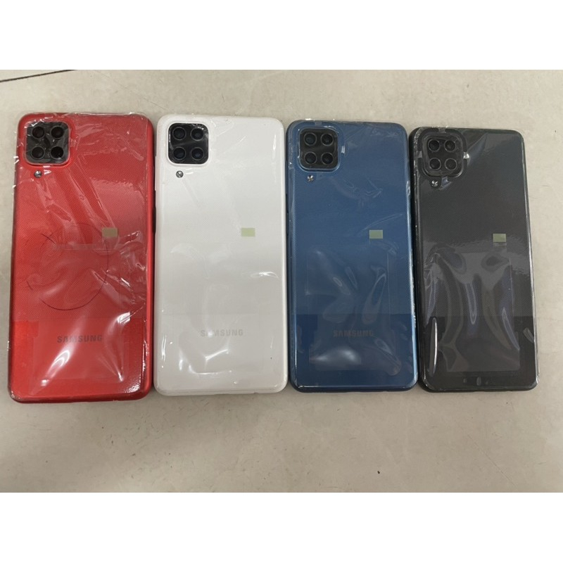 Bộ Vỏ Full Samsung A12 / A125 - Hàng Zin New Chính Hãng