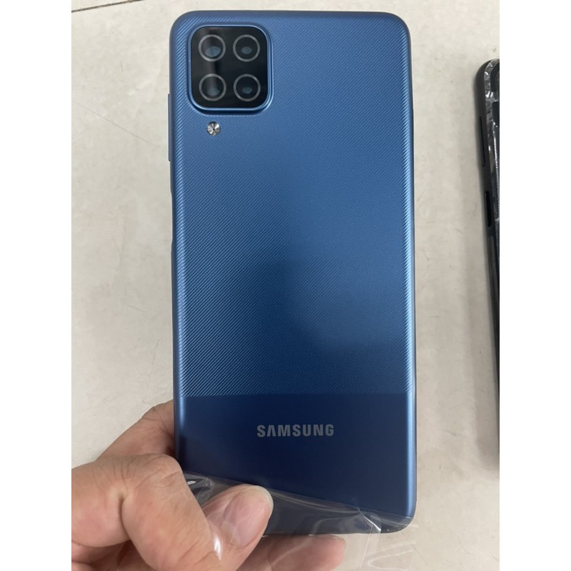 Bộ Vỏ Full Samsung A12 / A125 - Hàng Zin New Chính Hãng