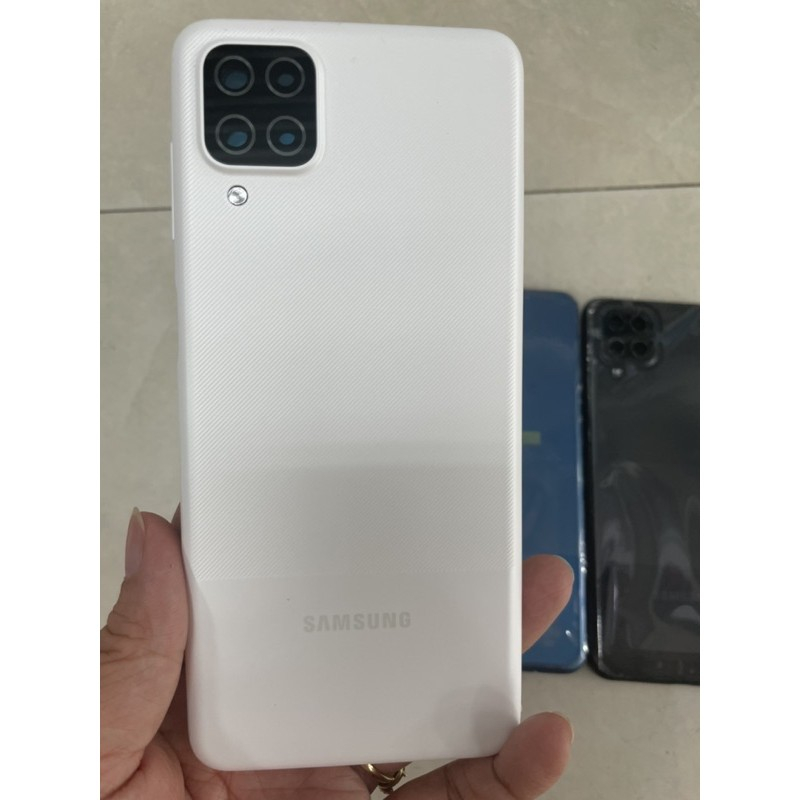 Bộ Vỏ Full Samsung A12 / A125 - Hàng Zin New Chính Hãng