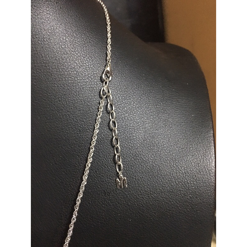 Dây chuyền hiệu nina richy phối mặt trai thời trang si tuyển Nhật