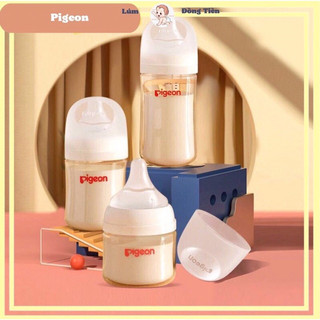 Bình sữa pigeon softouch thế hệ 3