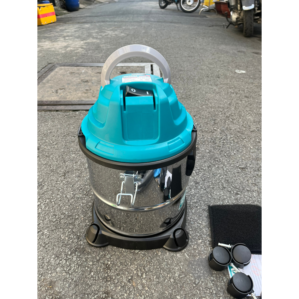 Máy Hút Bụi 12L Total TVC12202, 1000W