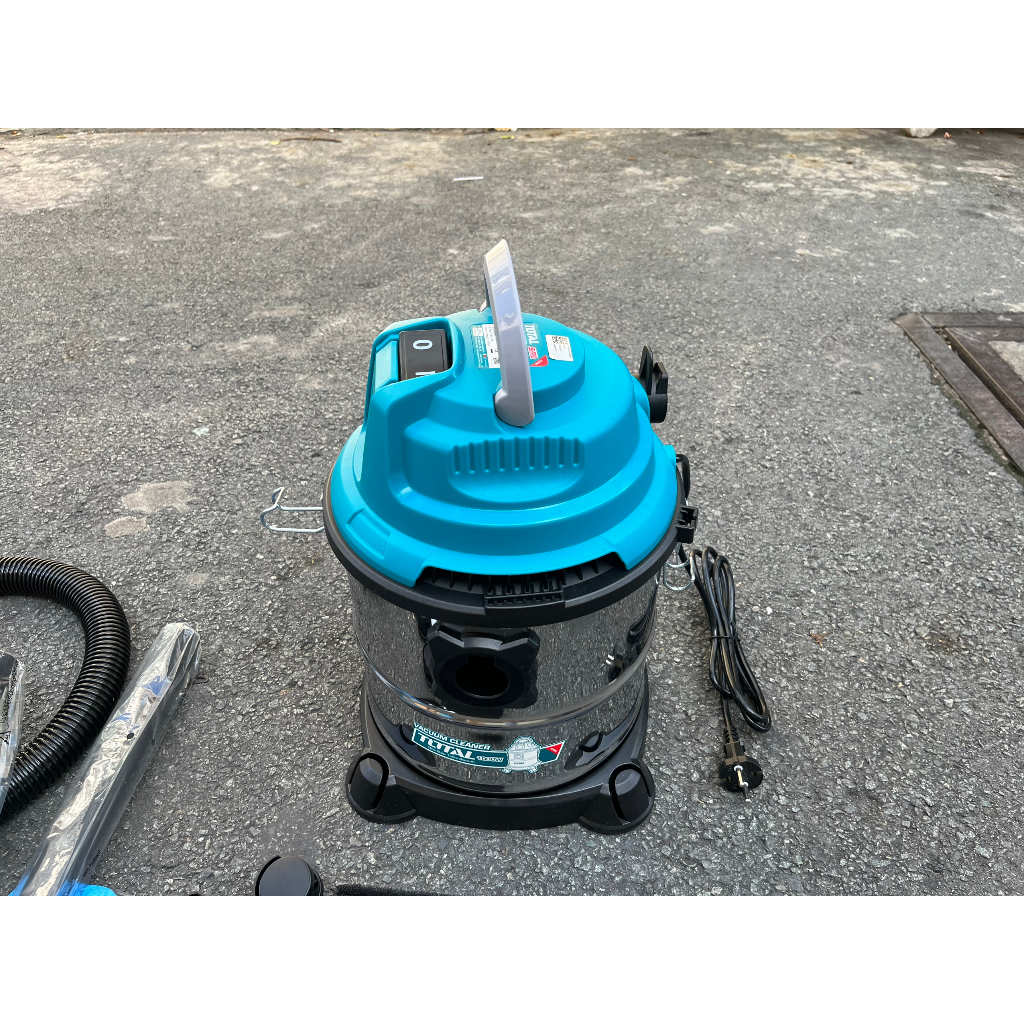 Máy Hút Bụi 12L Total TVC12202, 1000W