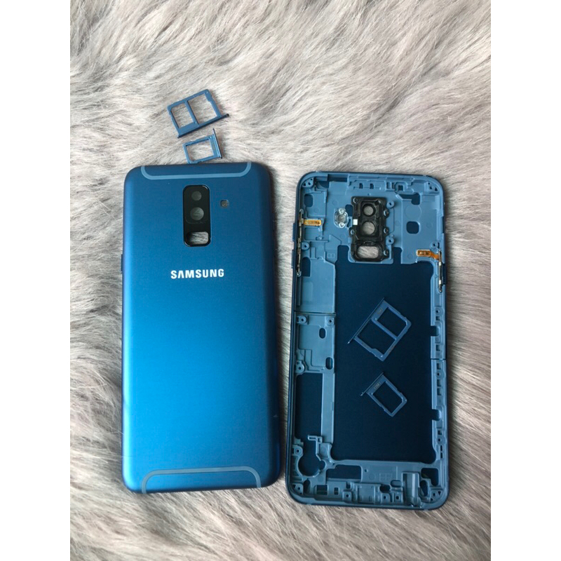 Vỏ bộ Samsung A6+ / A6 plus new