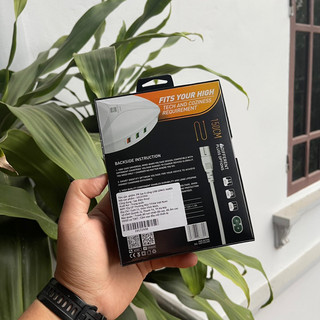Trạm sạc LDNIO 6 cổng
