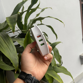 Trạm sạc LDNIO 6 cổng