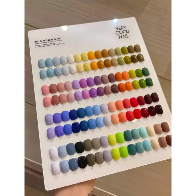 Nail box móng up  tráng gương bạc from vuông ngắn