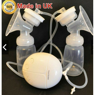Cuống silicone Real Bubee - Phụ kiện cho máy hút sữa điện đôi