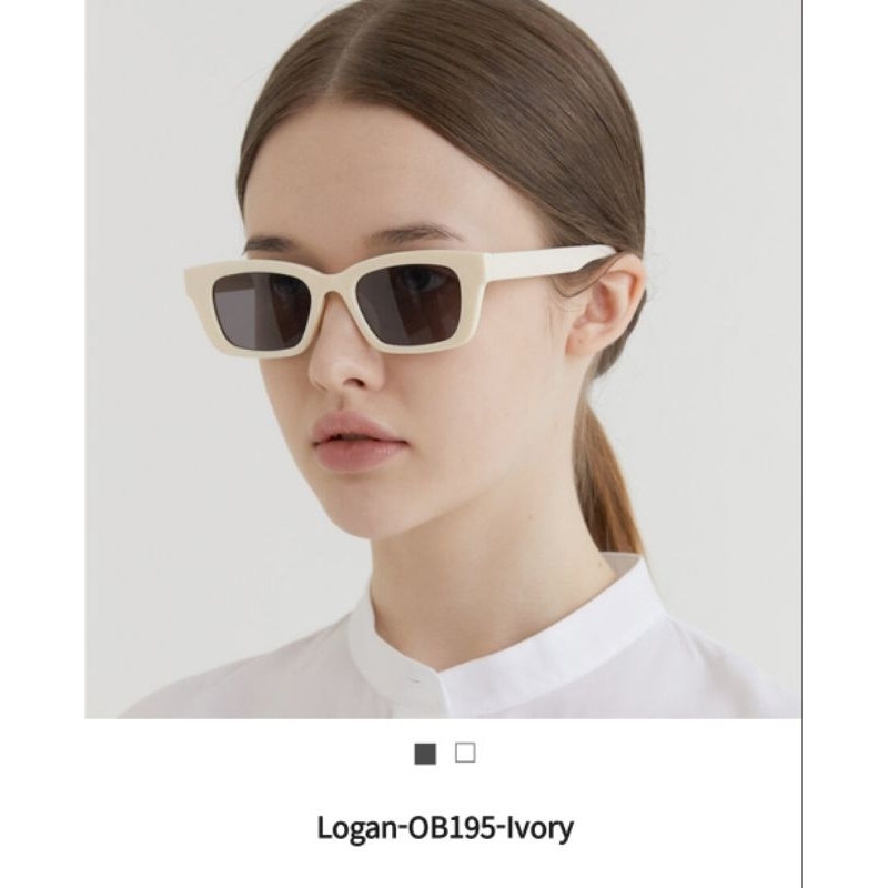 KÍNH ONE BRILLIANT OB195 LOGAN NỘI ĐỊA HÀN