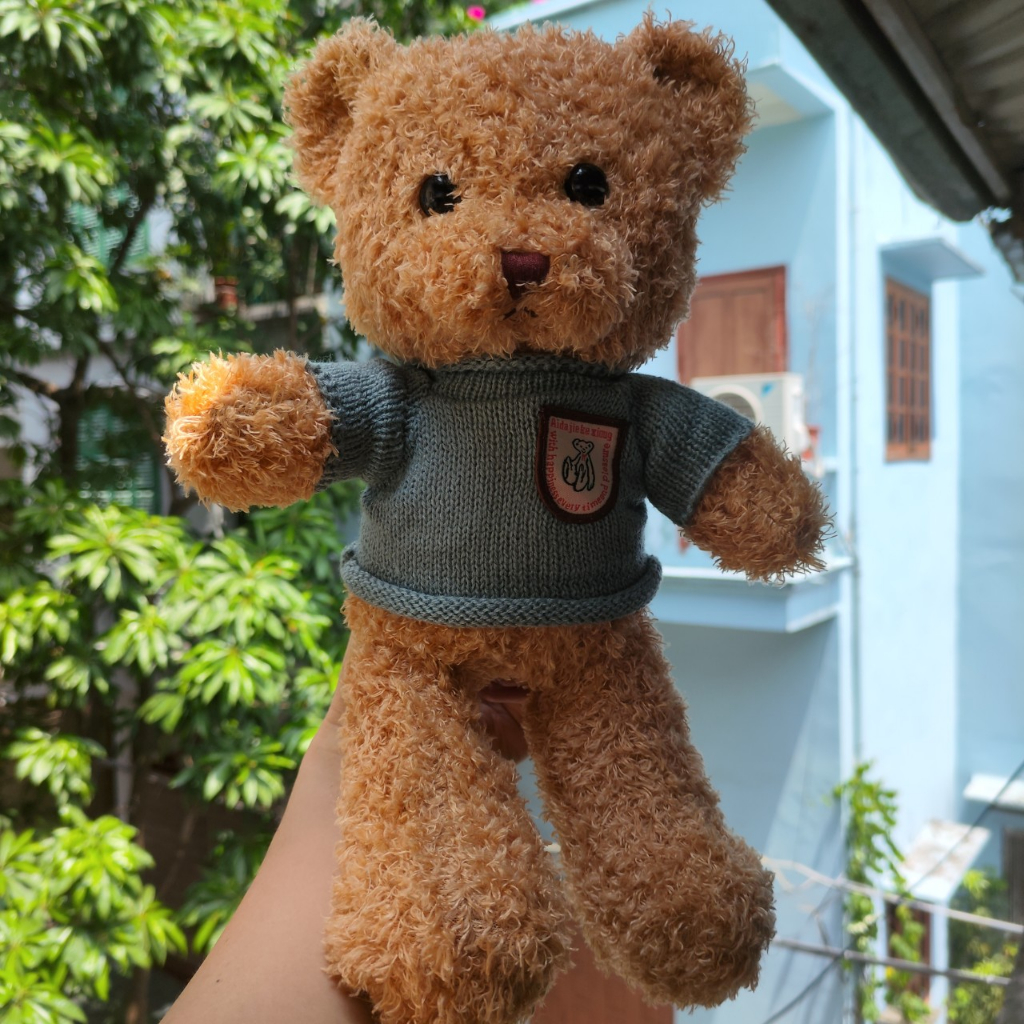 THÚ NHỒI BÔNG - GẤU BÔNG CHO BÉ - CỪU BÔNG - THỎ BÔNG - BÚP BÊ THÚ NHỒI BÔNG CHO TRẺ