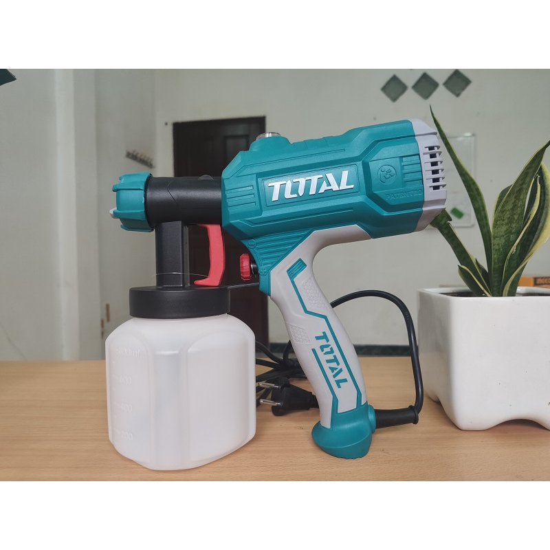 Máy phun sơn dùng điện Total TT3506