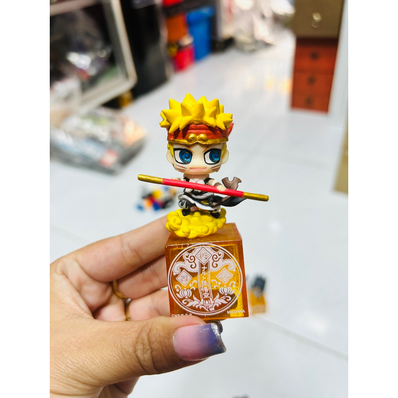 Đồ chơi mô hình figure chibi Naruto