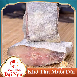 500gr KHÔ CÁ THU HƯƠNG ( 1 CON TỪ 1 kg -1,2 kg) LÀM CÁC MÓN CHƯNG NGON TUYỆT-Vựa Khô Đại Ngư