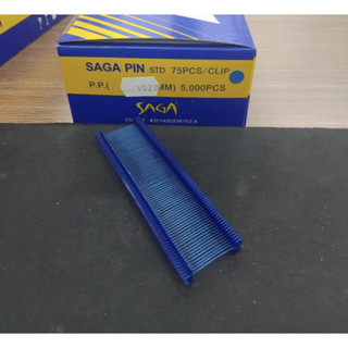 Đạn nhựa nhiều màu - Dây treo nhãn mác (đạn nhựa) tiêu chuẩn gắn mác quần áo 20mm đủ màu sắc -TAG PIN STANDARD 20mm