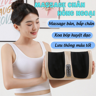 Máy Massage Chườm Ấm Bàn Chân AZ-250