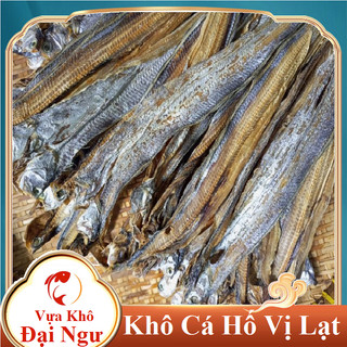 KHÔ CÁ HỐ LOẠI , ĐẠT CHUẨN XUẤT KHẨU 1KG--Vựa Khô Đại Ngư