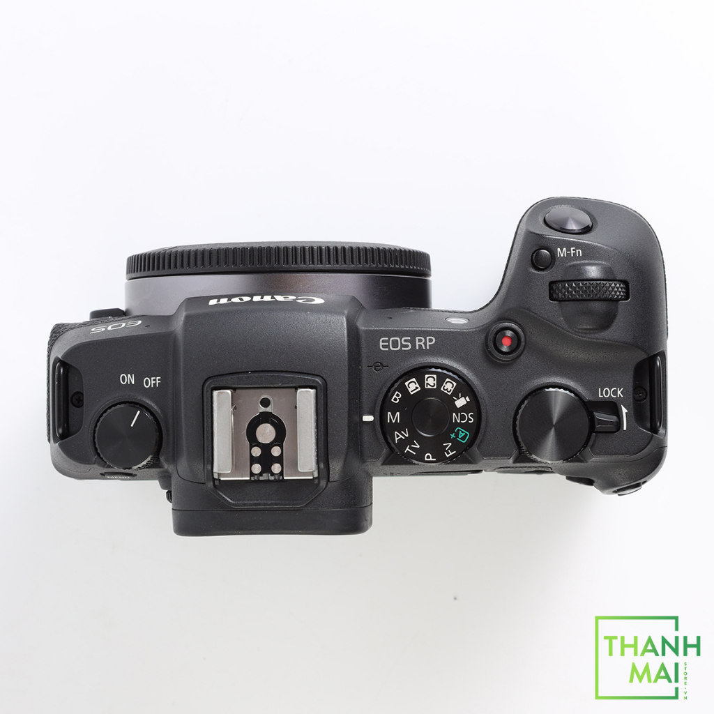 Máy ảnh Canon EOS RP