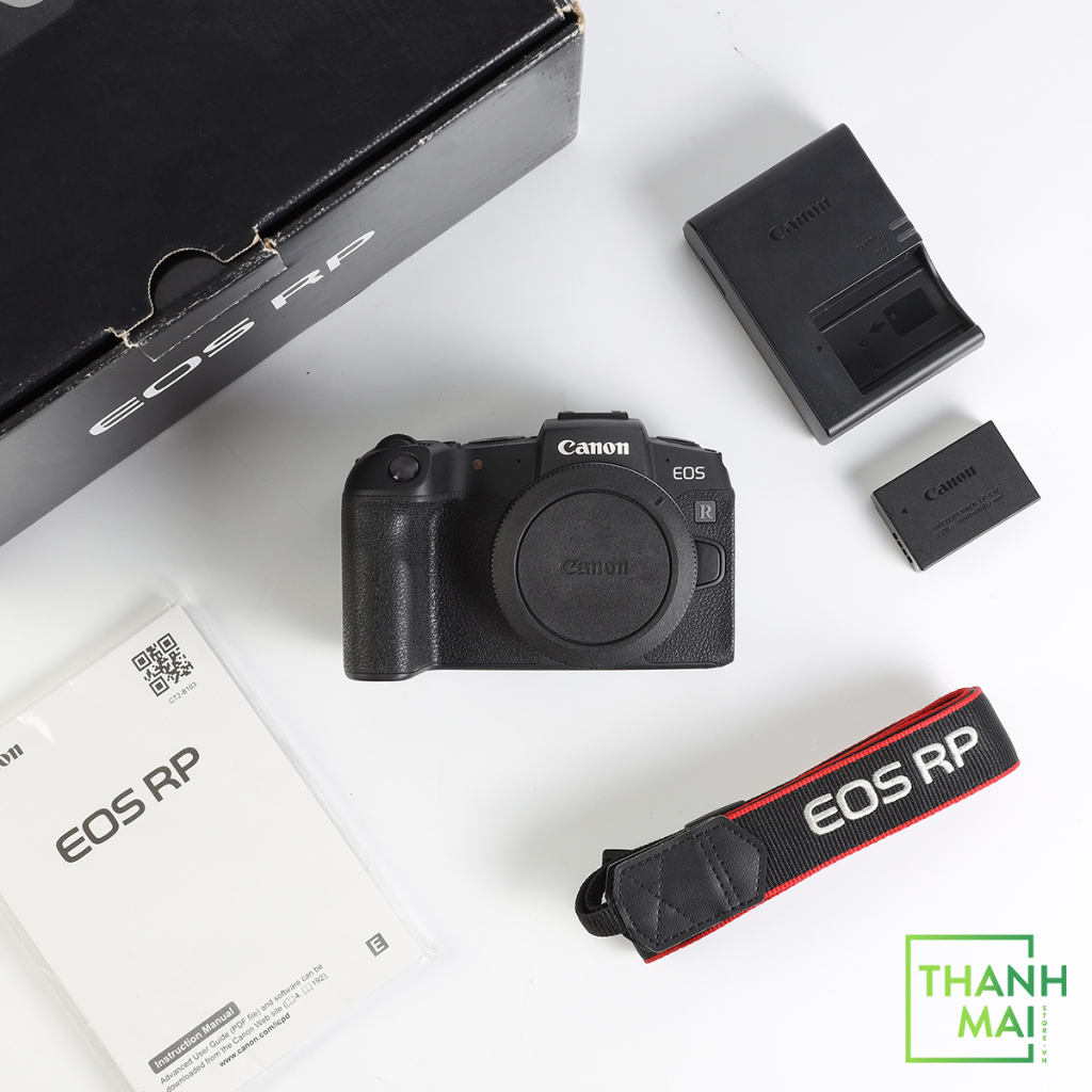 Máy ảnh Canon EOS RP