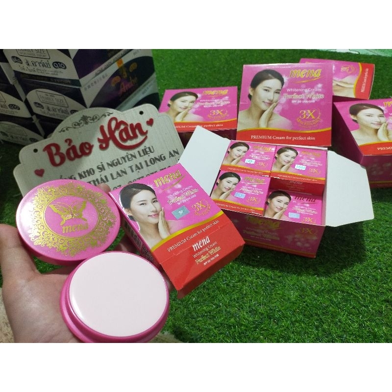 Kem Mena 3X Thái Lan