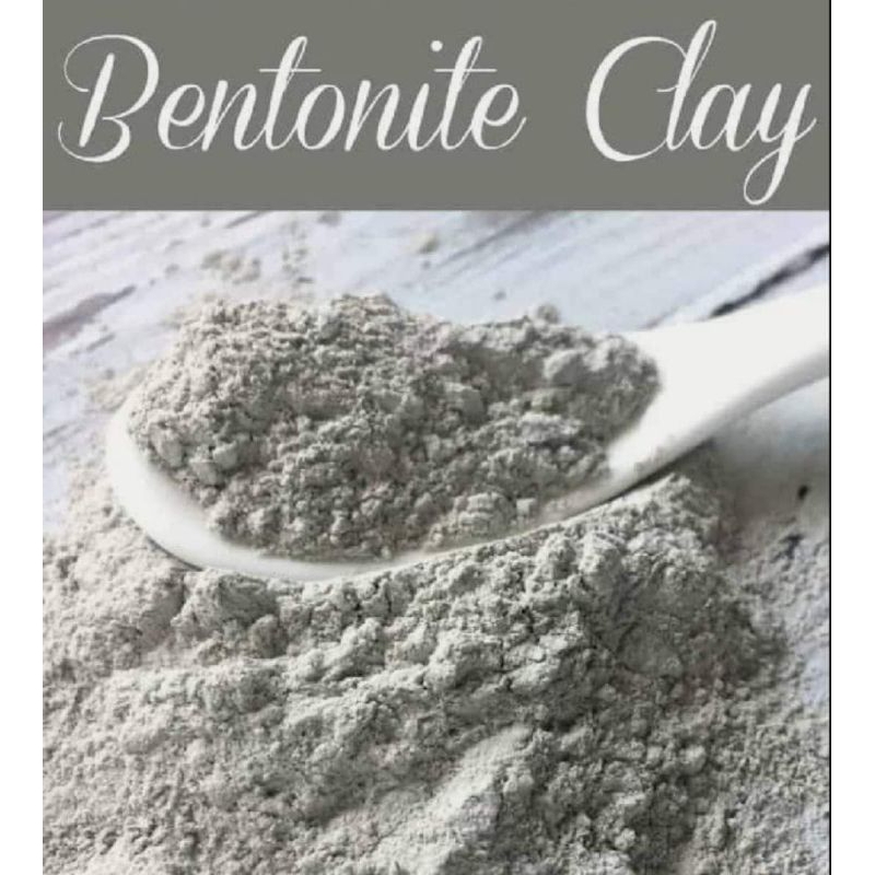 [ Nhập Khẩu] Khoáng sét Bentonite Clay Viethealthy thải độc kim loại nặng hệ tiêu hoá, làm đẹp da spa